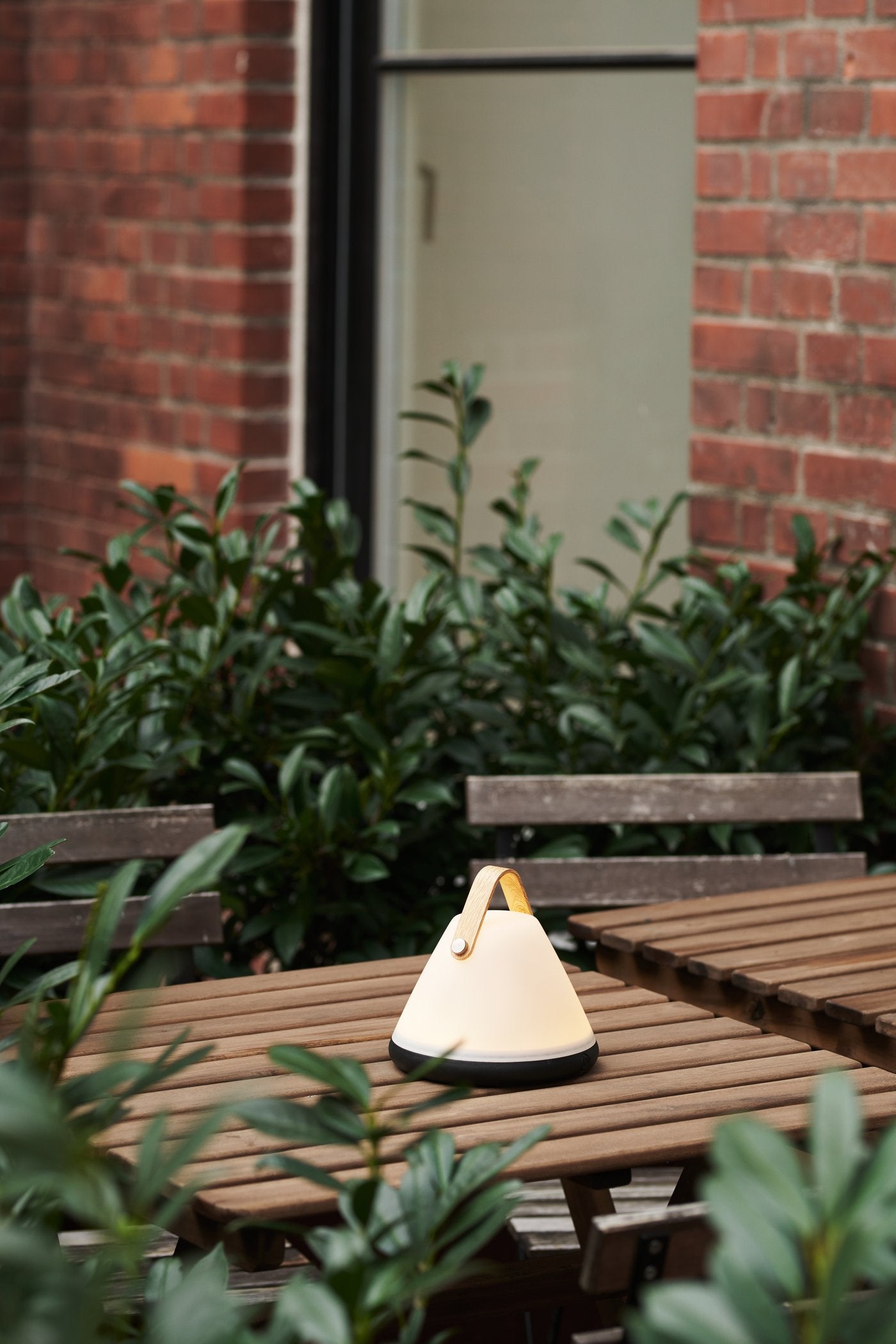 Nordlux Strap To-Go Bordlampe