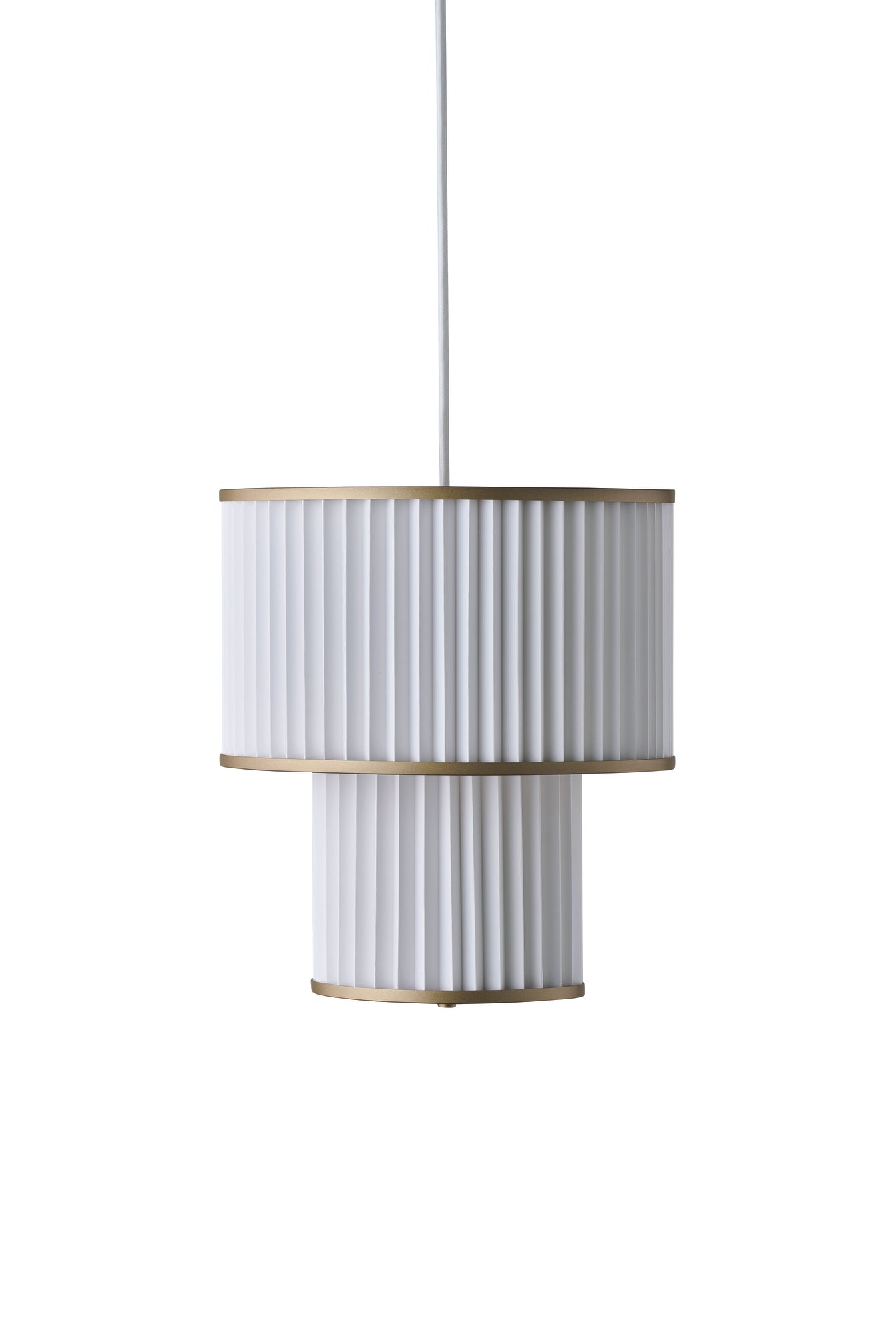 Le Klint PLIVELLO Pendel Golden (S - M shades) 110GO