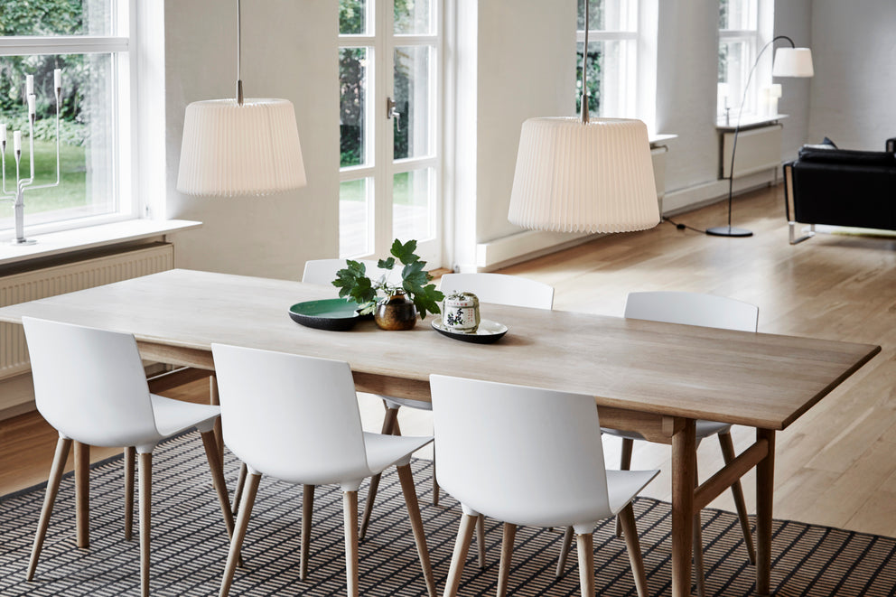 LE Klint Snowdrop pendel over spisebord