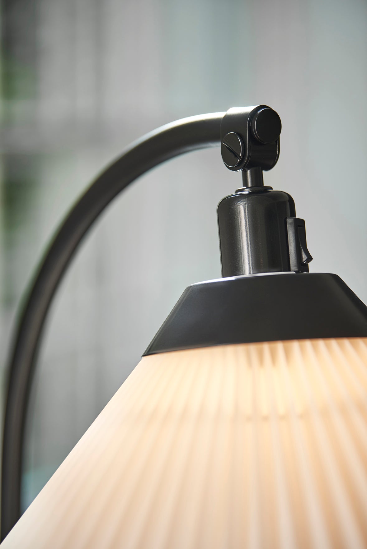 afbryder på 368 gulvlampen