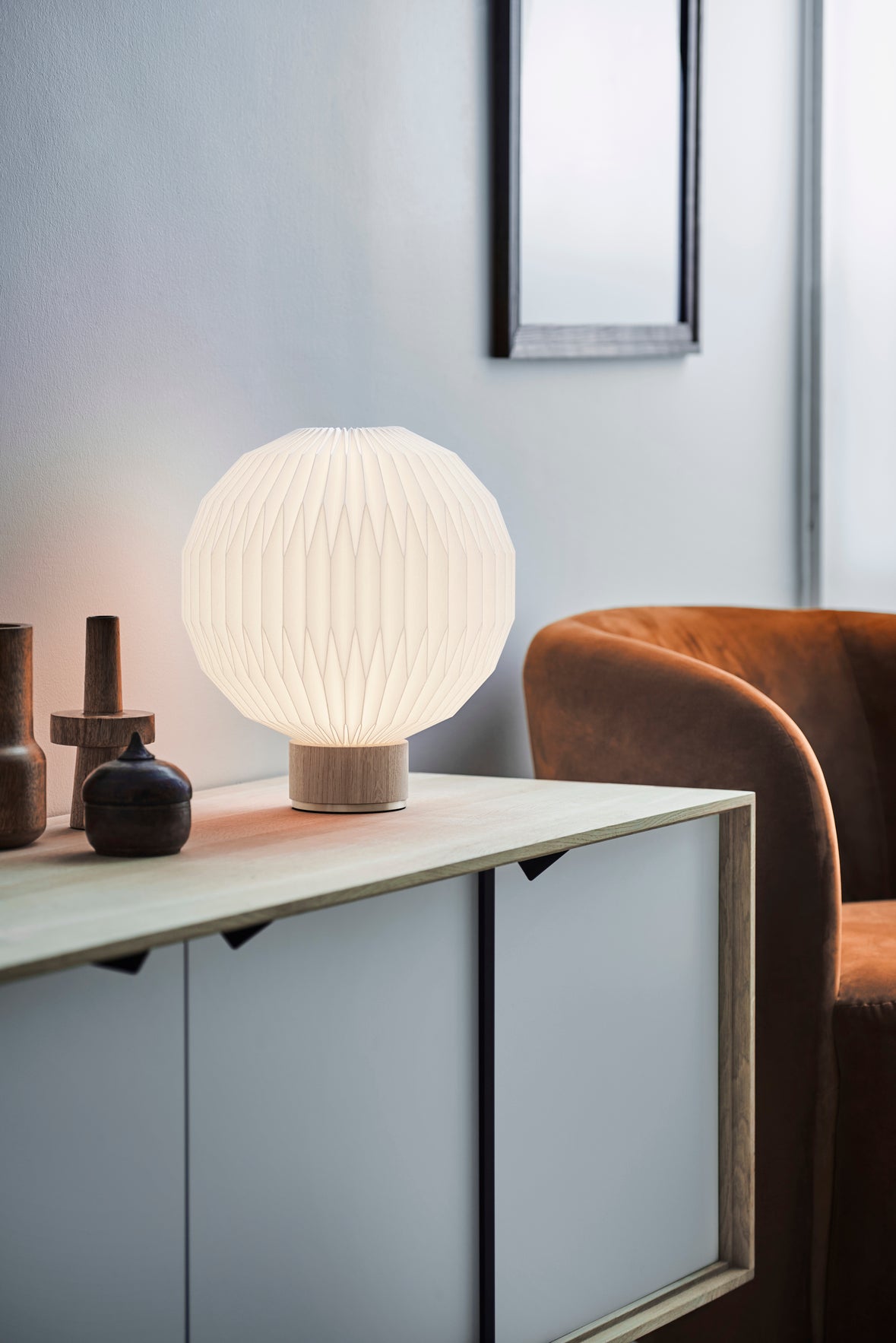 Le Klint - 375 bordslampa x-liten plast