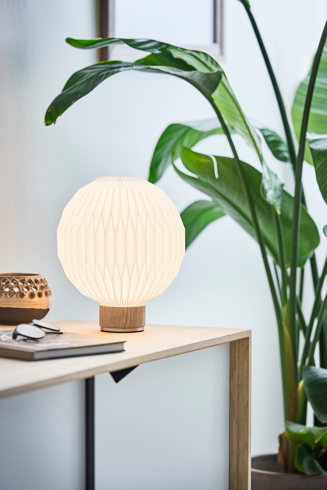 Le Klint - 375 bordslampa x-liten plast