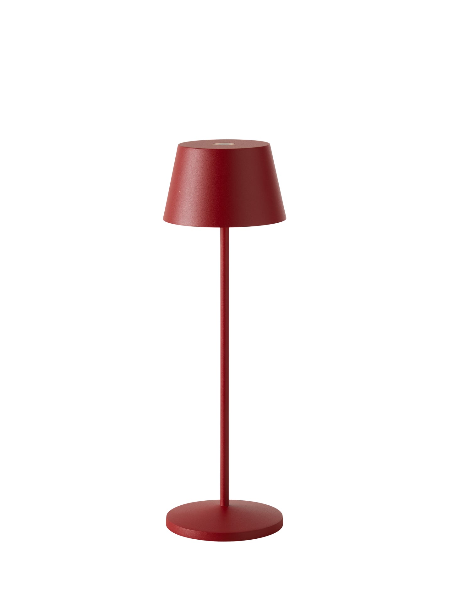 LOOM Design - MODI uppladdningsbar bordslampa - Röd