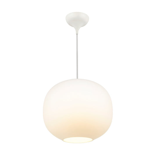 Nordlux Navone 20 Pendel - Opalhvid