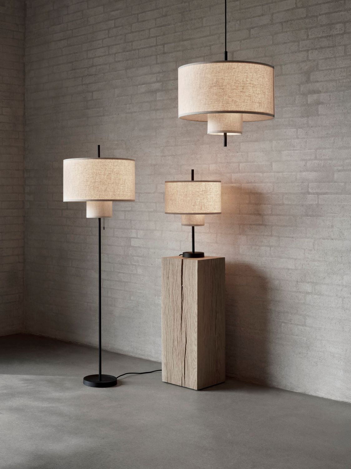 New Works Margin Pendel Ø50