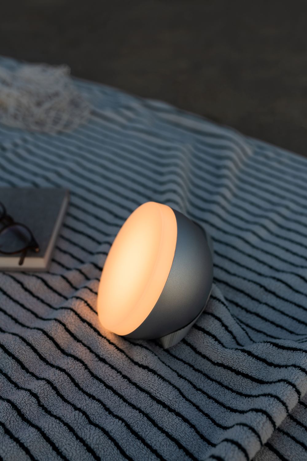 New Works Sphere Adventure Light - Varm Grå