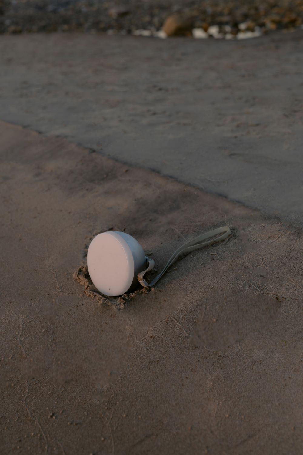 New Works Sphere Adventure Light - Varm Grå