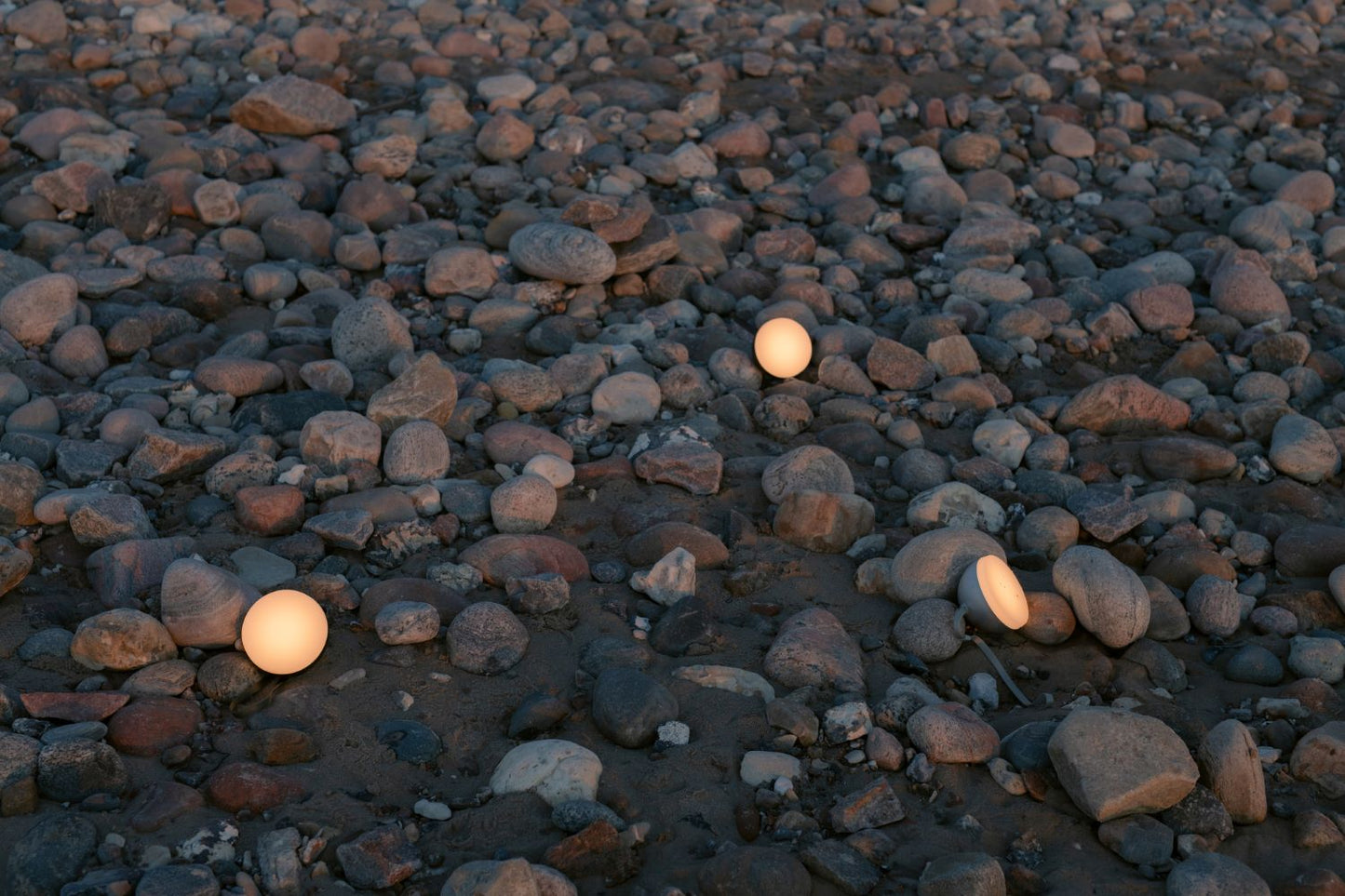 New Works Sphere Adventure Light - Varm Grå