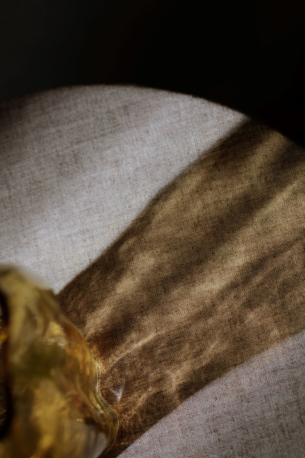 New Works Blæhr Vase Lille - Rav Glas