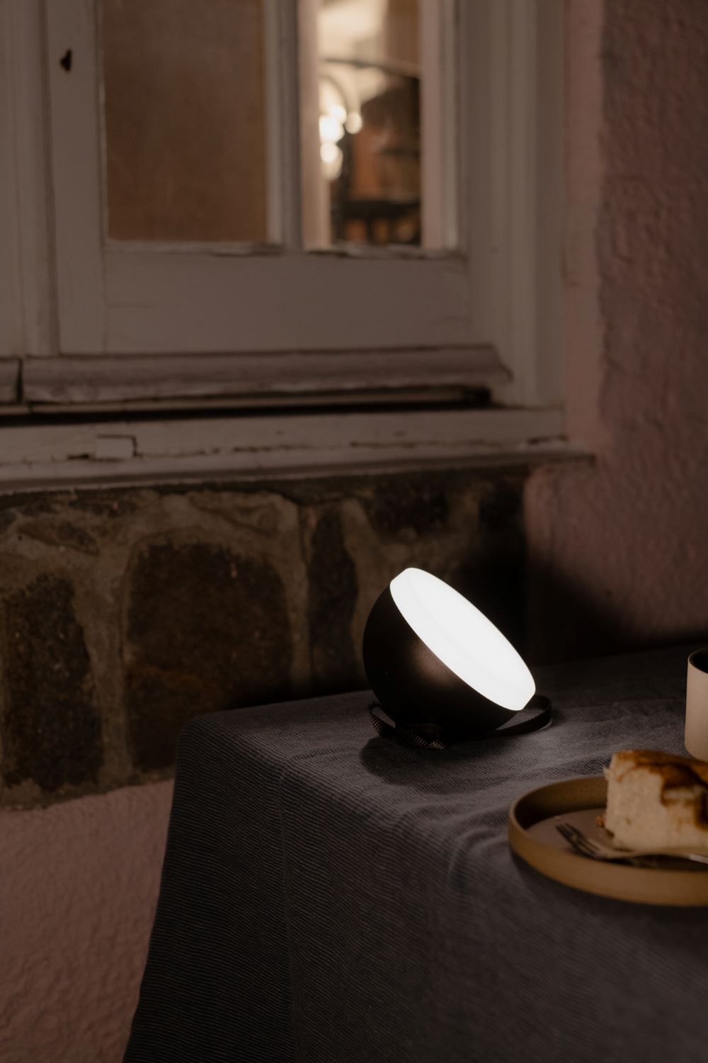 New Works Sphere Adventure Light - Mørk Bronze