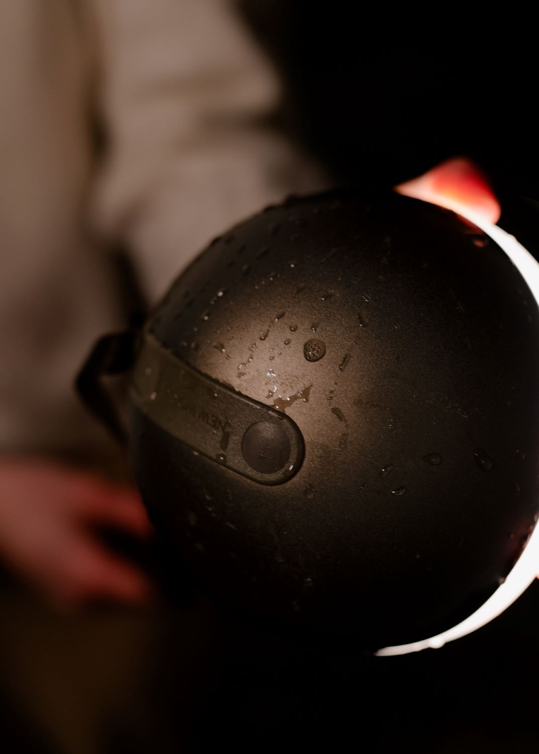New Works Sphere Adventure Light - Mørk Bronze