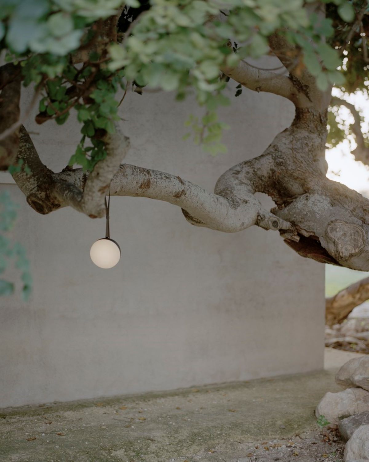 New Works Sphere Adventure Light - Mørk Bronze