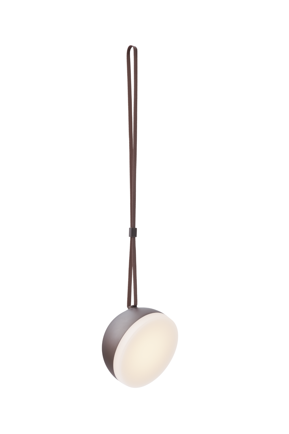 New Works Sphere Adventure Light - Mørk Bronze