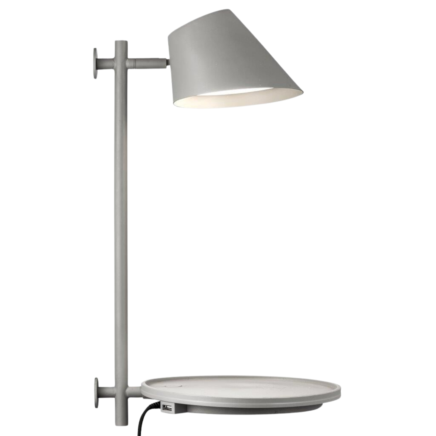 Nordlux Stay Vägglampa - Grå