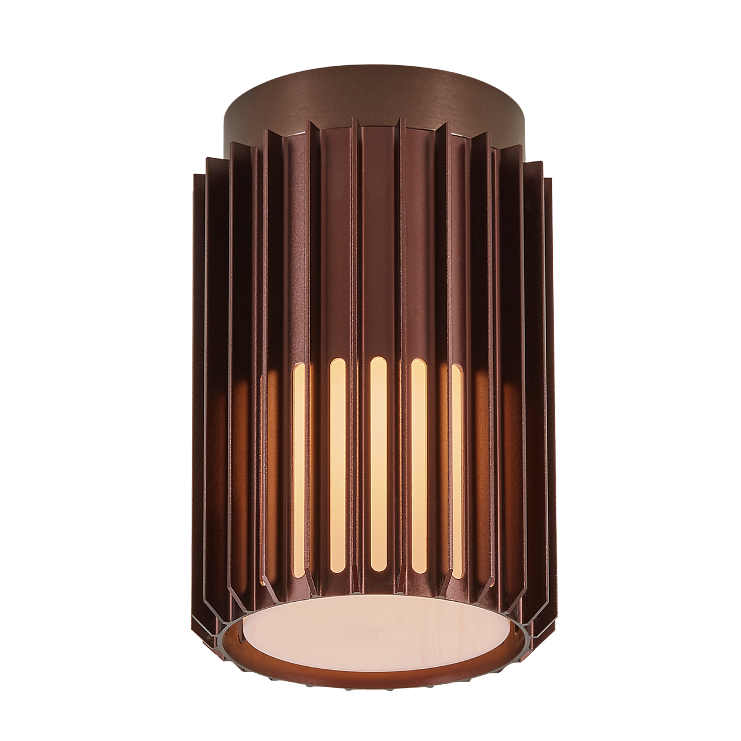 Nordlux Aludra Loftlampe Seaside - metallisk brun