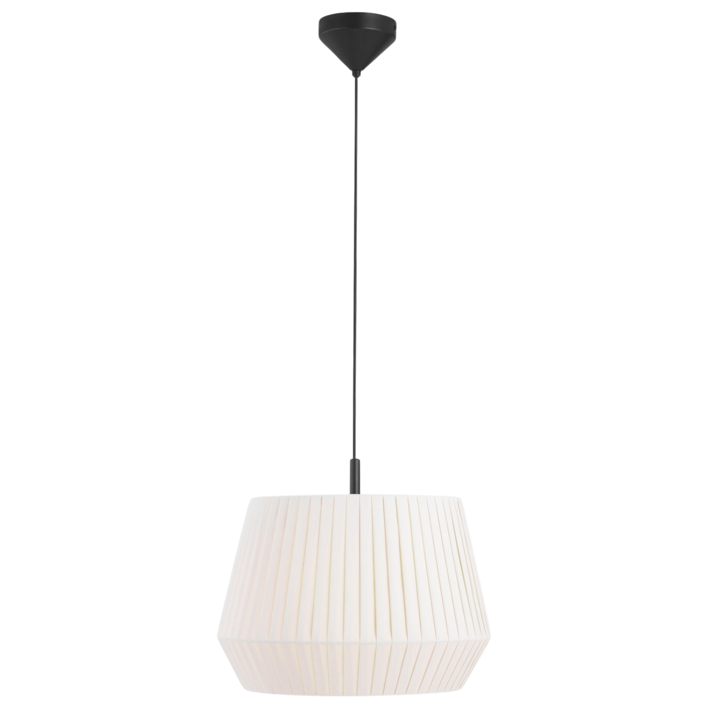 Nordlux Dicte 40 Pendel - Hvid