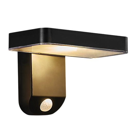 Nordlux Rica Square LED Solcelle - Væglampe