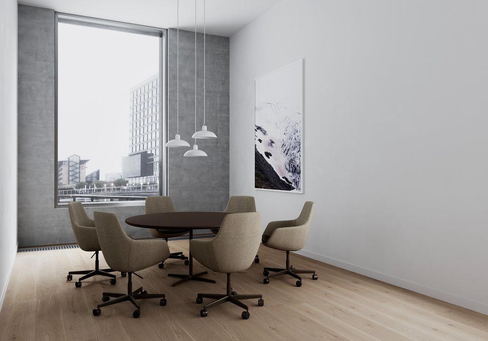 Fritz Hansen - Kaiser Idell Pendel 6631-P Vit -