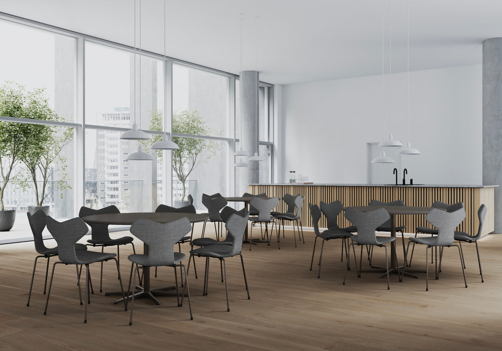 Fritz Hansen - Kaiser Idell Pendel 6631-P Vit -
