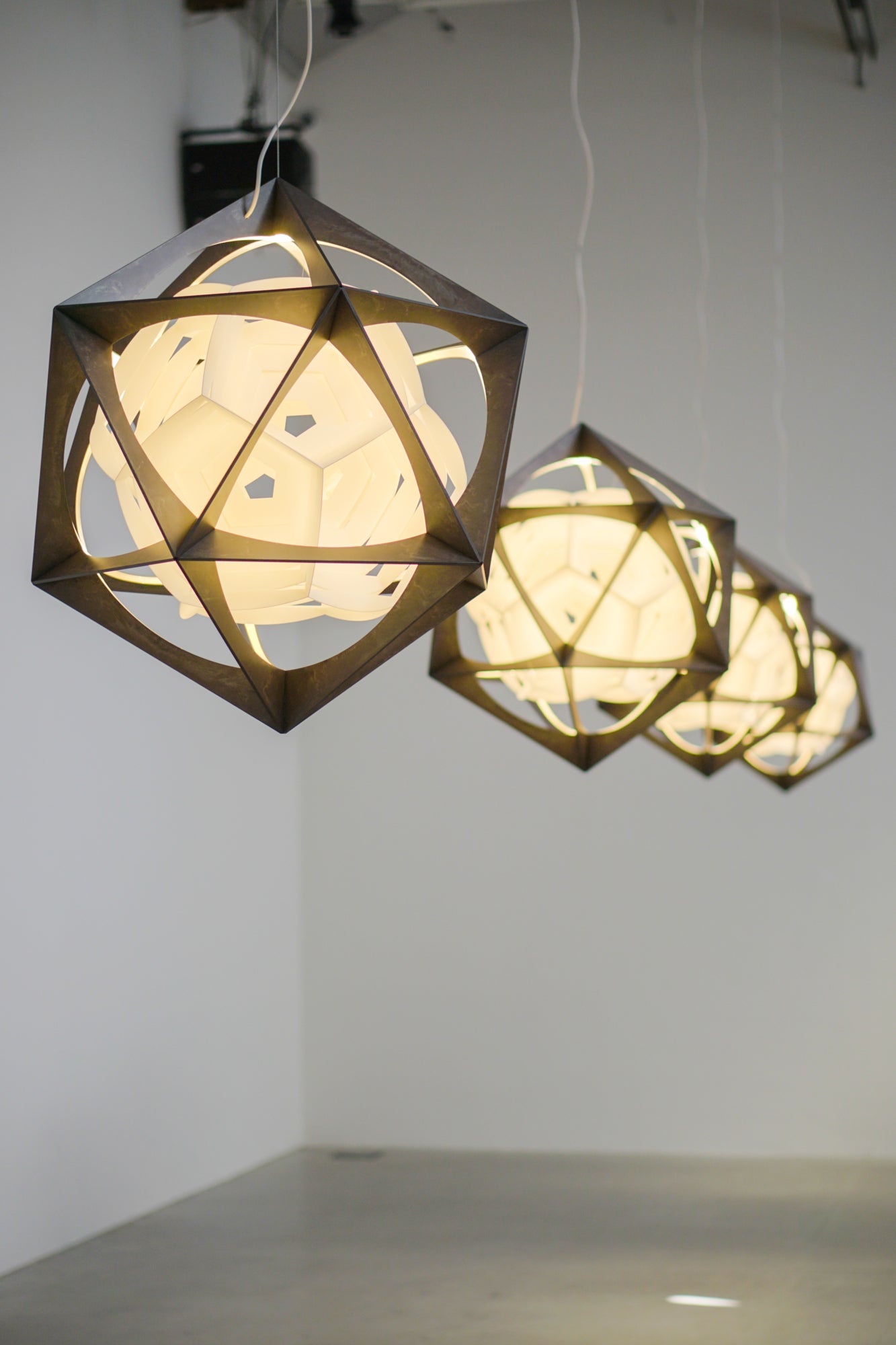 Louis Poulsen - OE Quasi Light Pendel