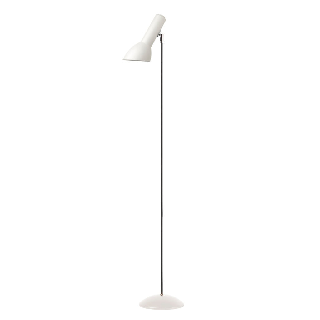 Cph Lighting - Oblique gulvlampe krom - hvid