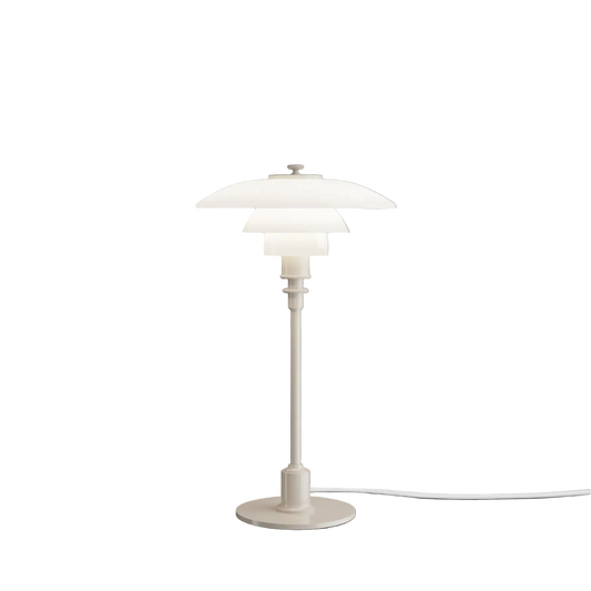 Louis Poulsen PH 3/2 Bordlampe Glossy