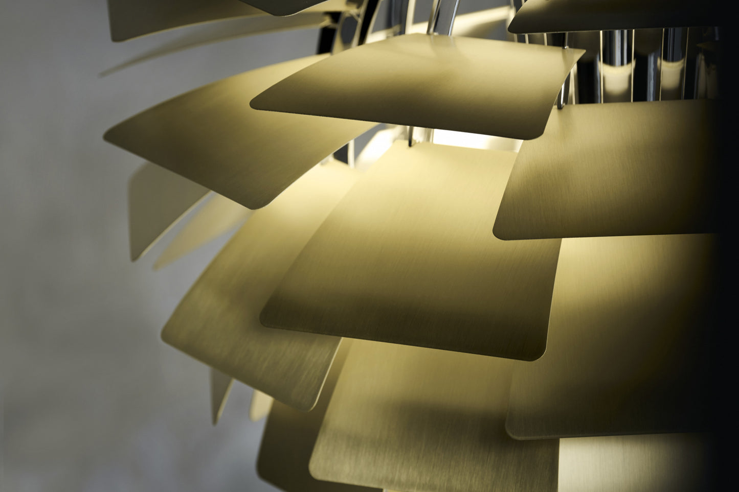 Louis Poulsen PH Artichoke Koglen Ø720 - Messing