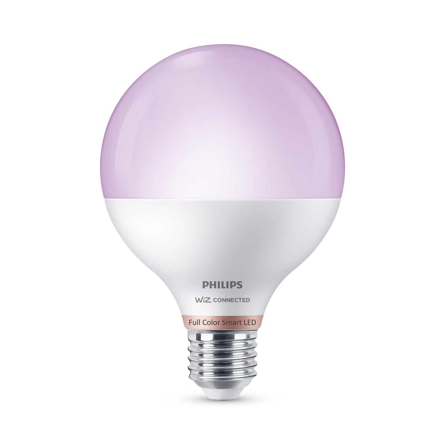 Smart Full fave LED Globe E27 W75