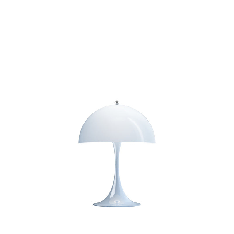 Louis Poulsen Panthella 250 Bordlampe Pale Blue Acryl