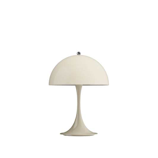 Louis Poulsen Panthella 250 Portable bordlampe - Opal Beige