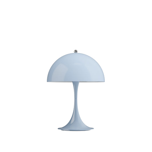 Louis Poulsen Panthella 250 Portable bordlampe - Opal Pale Blue