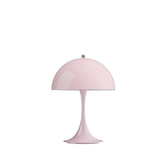 Louis Poulsen Panthella 250 Portable bordlampe - Opal Pale Rose