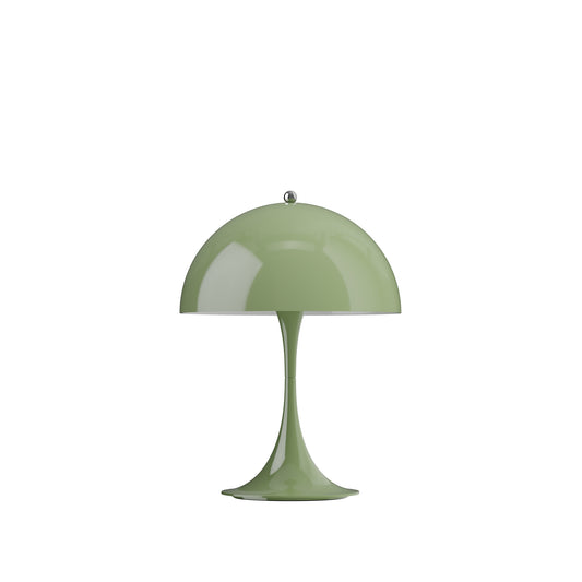 Louis Poulsen Panthella 250 Portable bordlampe - Opaque Moss Green