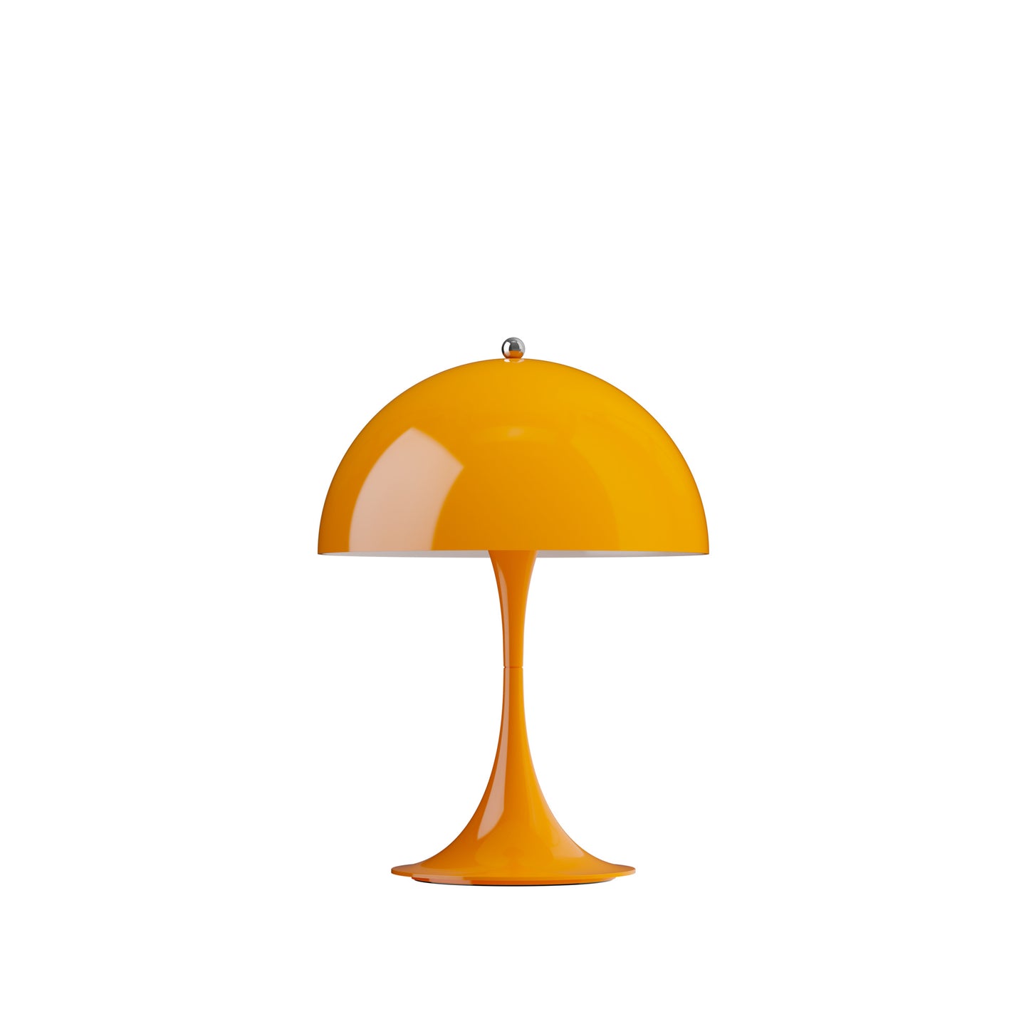 Louis Poulsen Panthella 250 Portable bordlampe - Orange