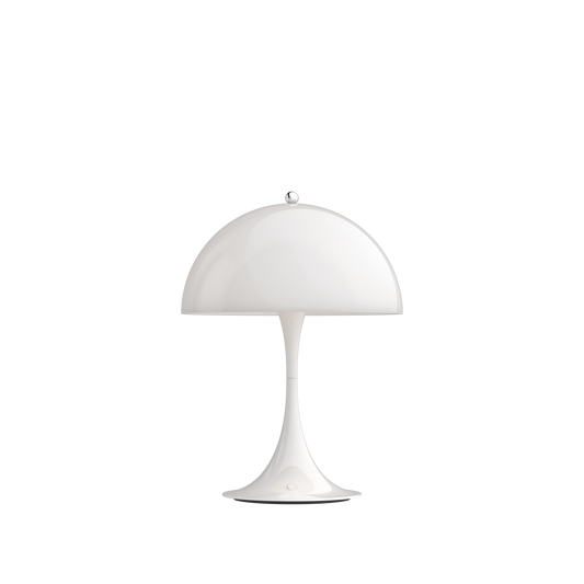 Louis Poulsen - Panthella 250 Bordlampe - Hvid