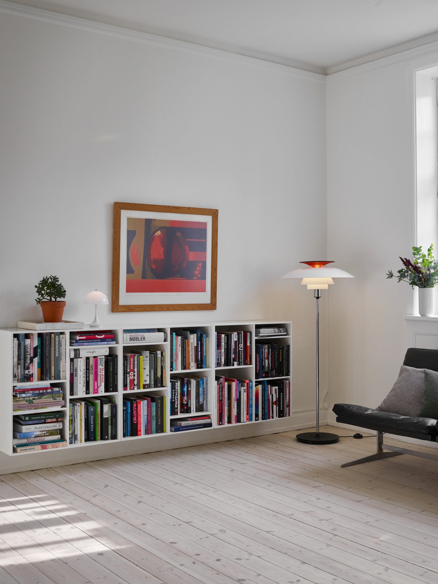 Louis Poulsen - PH 80 Golvlampa - Original