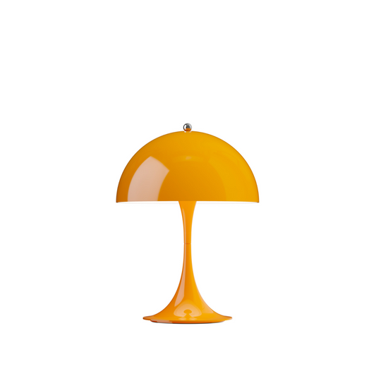 Louis Poulsen Panthella 250 Portable bordlampe - Orange