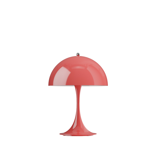 Louis Poulsen Panthella 250 Portable bordlampe - Koral