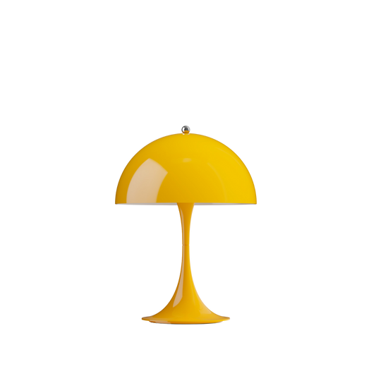 Louis Poulsen Panthella 250 Portable bordlampe - Opaque Yellow