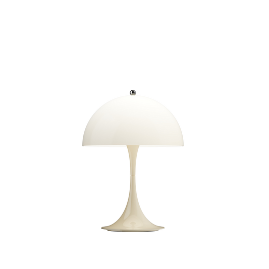 Louis Poulsen Panthella 250 Portable bordlampe - Opal Beige