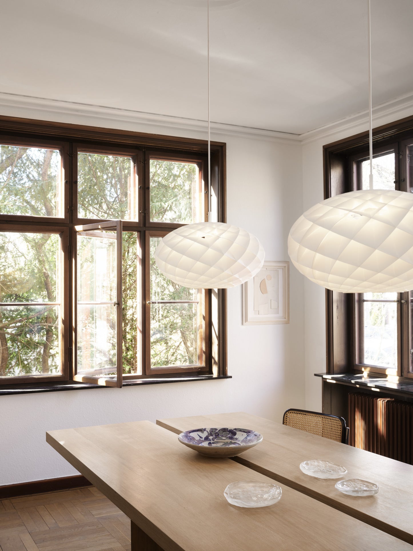 Louis Poulsen - Patera Oval taklampa - Ø50