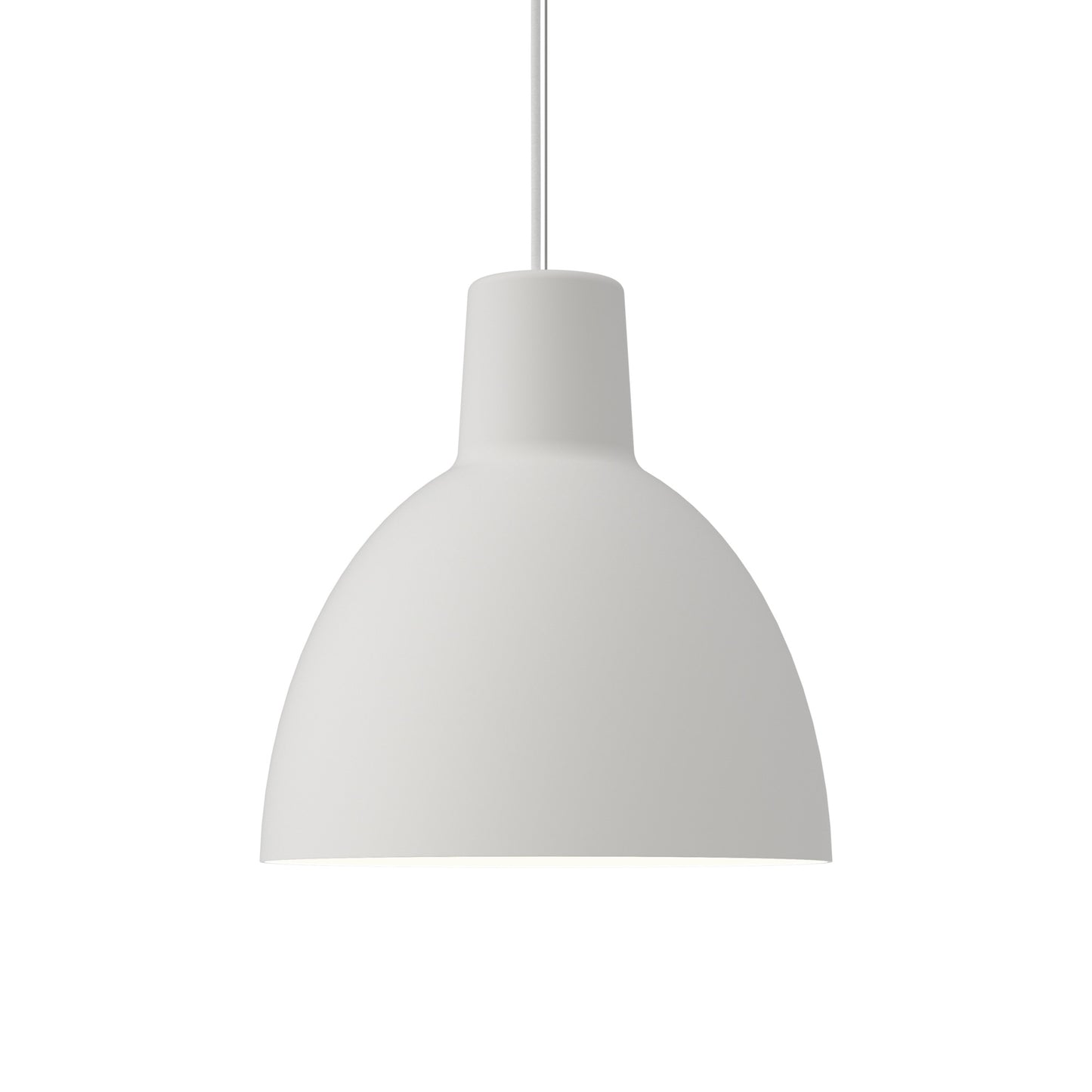 Louis Poulsen - Customs House Pendel - 250 - Vit