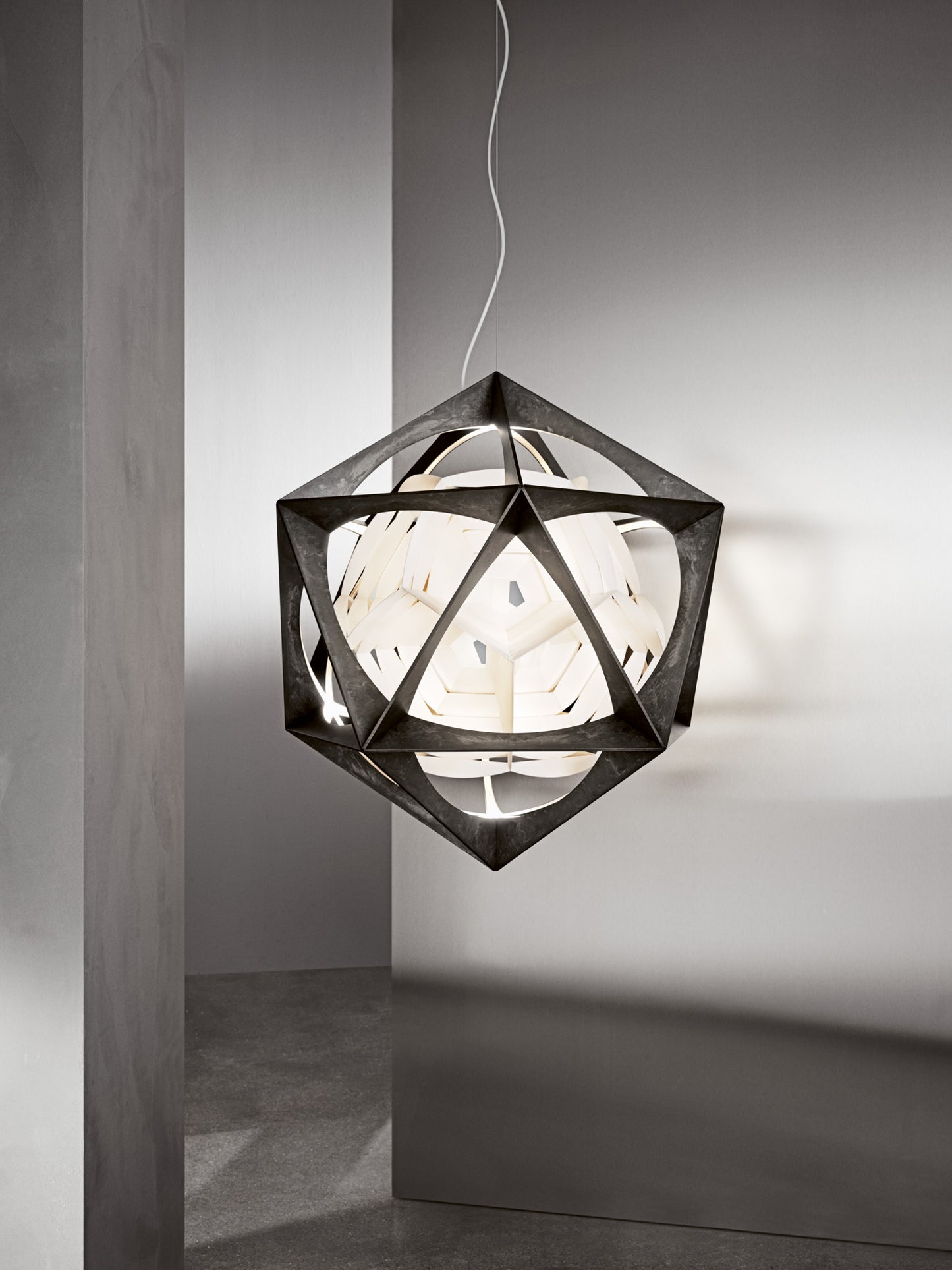 Louis Poulsen - OE Quasi Light Pendel
