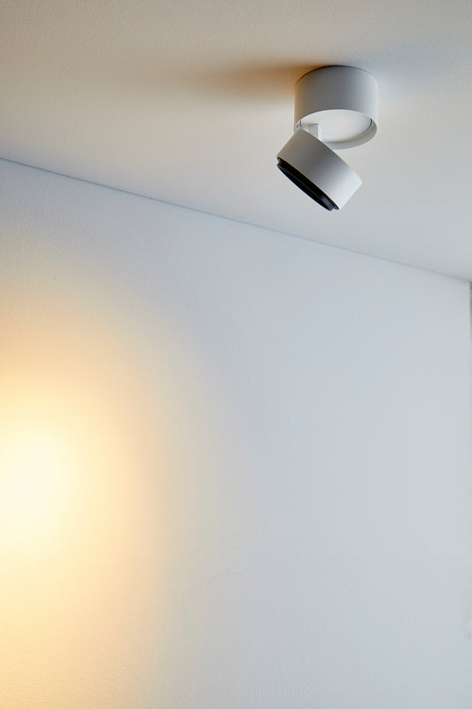 LOOM Design RAY SPOT WHITE