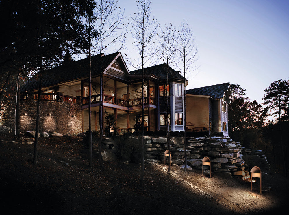 Light Point - Rørhat Væglampe E14 copper raw