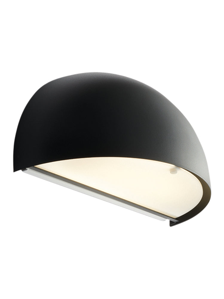Light Point - Rørhat Væglampe PL 2x9W sort