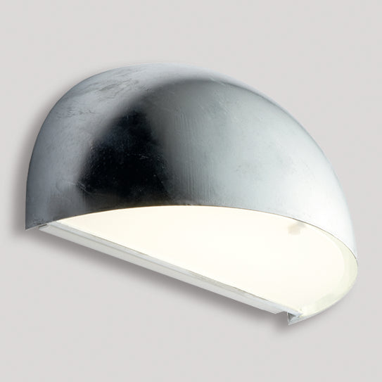 Light Point - Rørhat Væglampe E14 galvaniseret