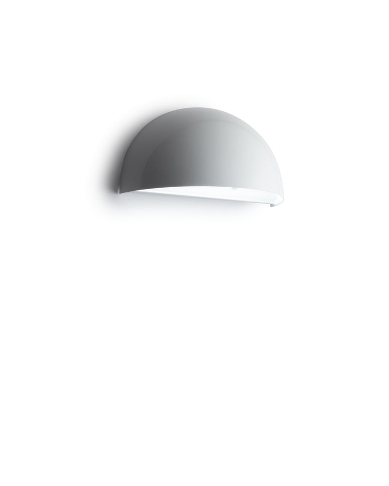 Light Point - Rørhat Vägglampa LED - Vit