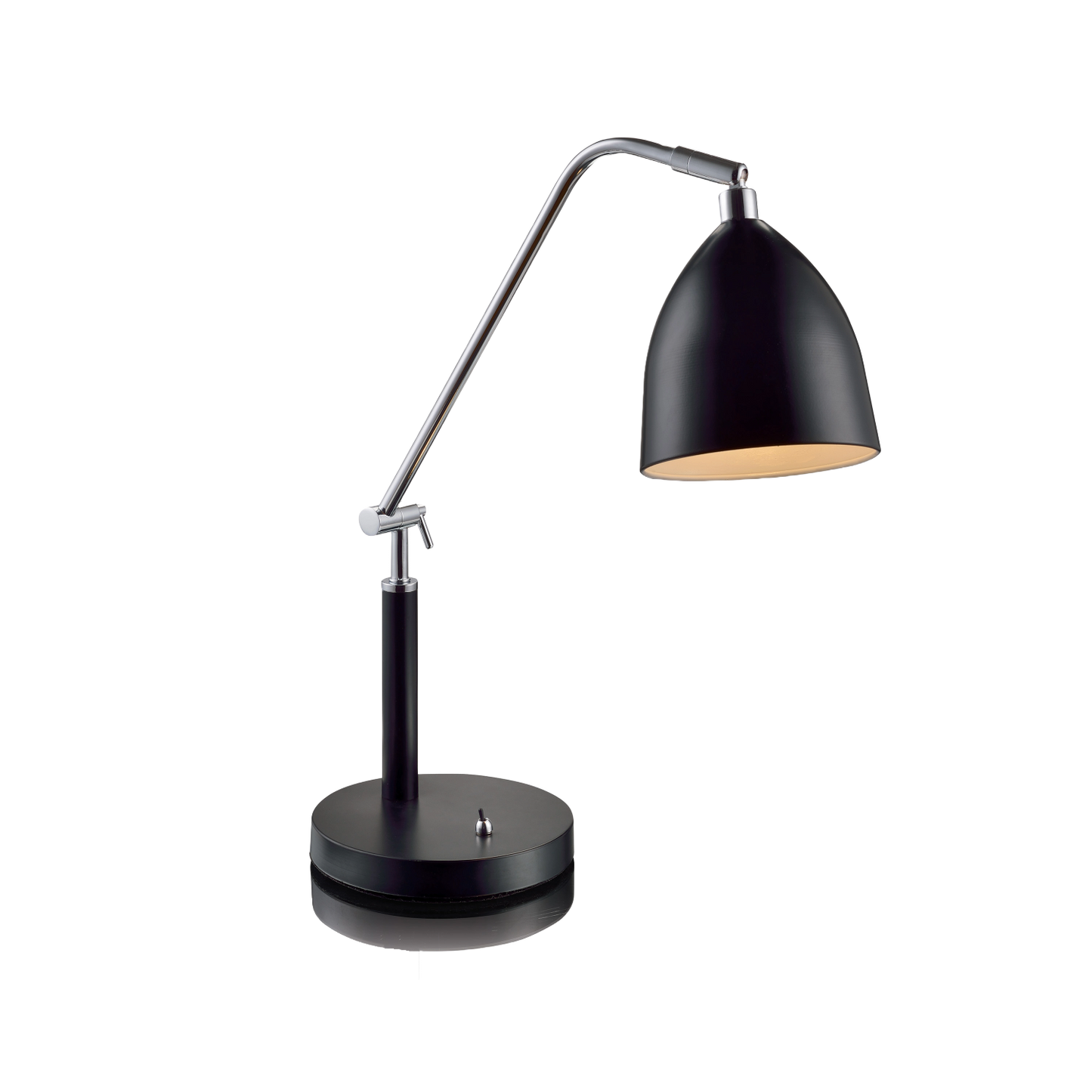 Marksløjd Frederikshavn bordlampe Sort