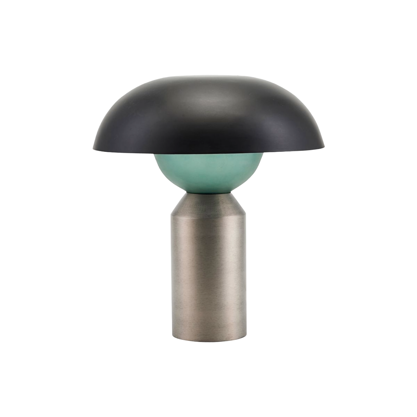 Bordlampe, HDLittle fellow, Sort/Sølv